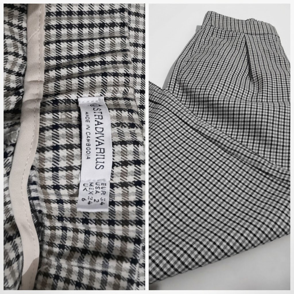 Subliiiiiime Pantalon Stradivarius 