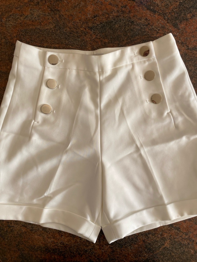 short H&M femme 