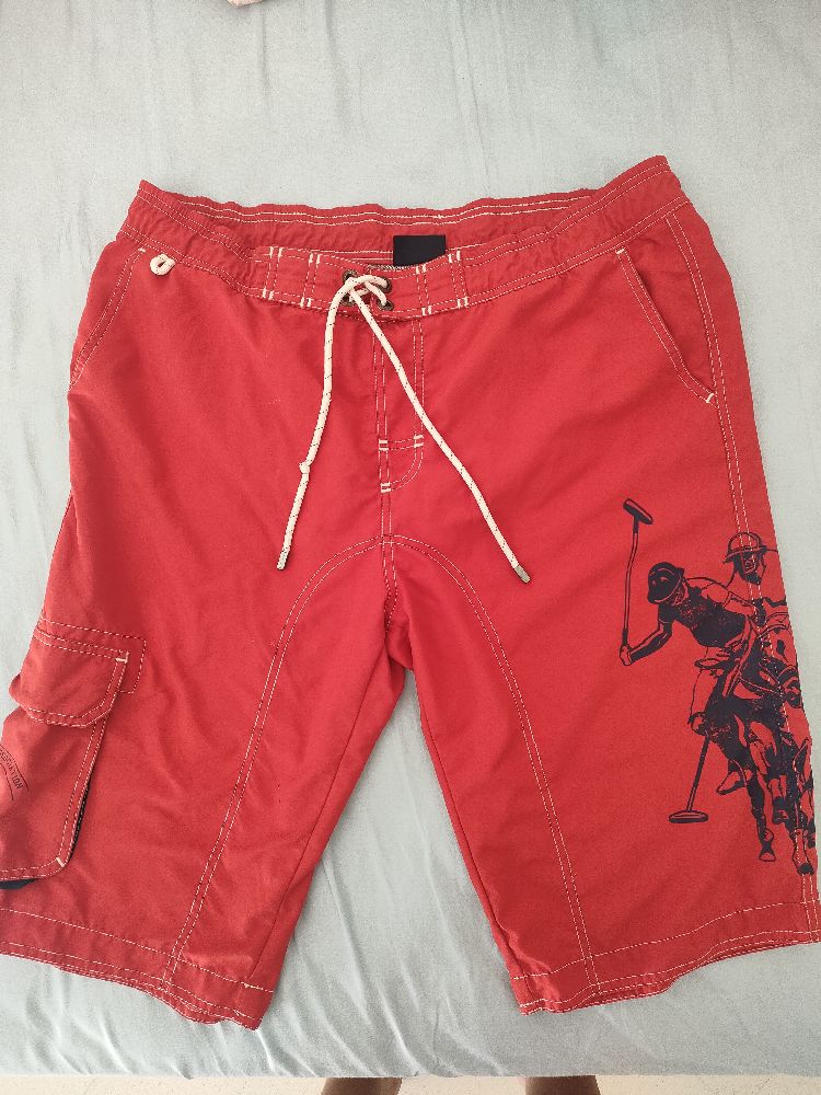 Maillot USPA