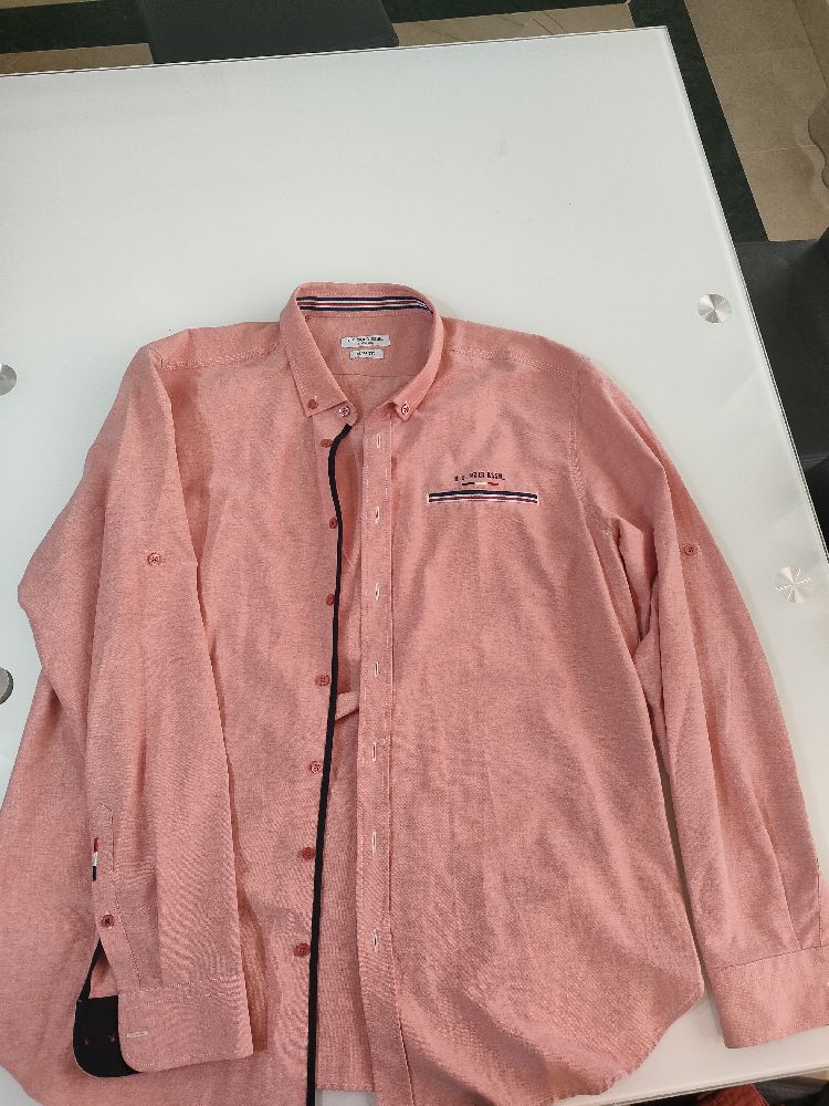 Chemise u.s.polo  