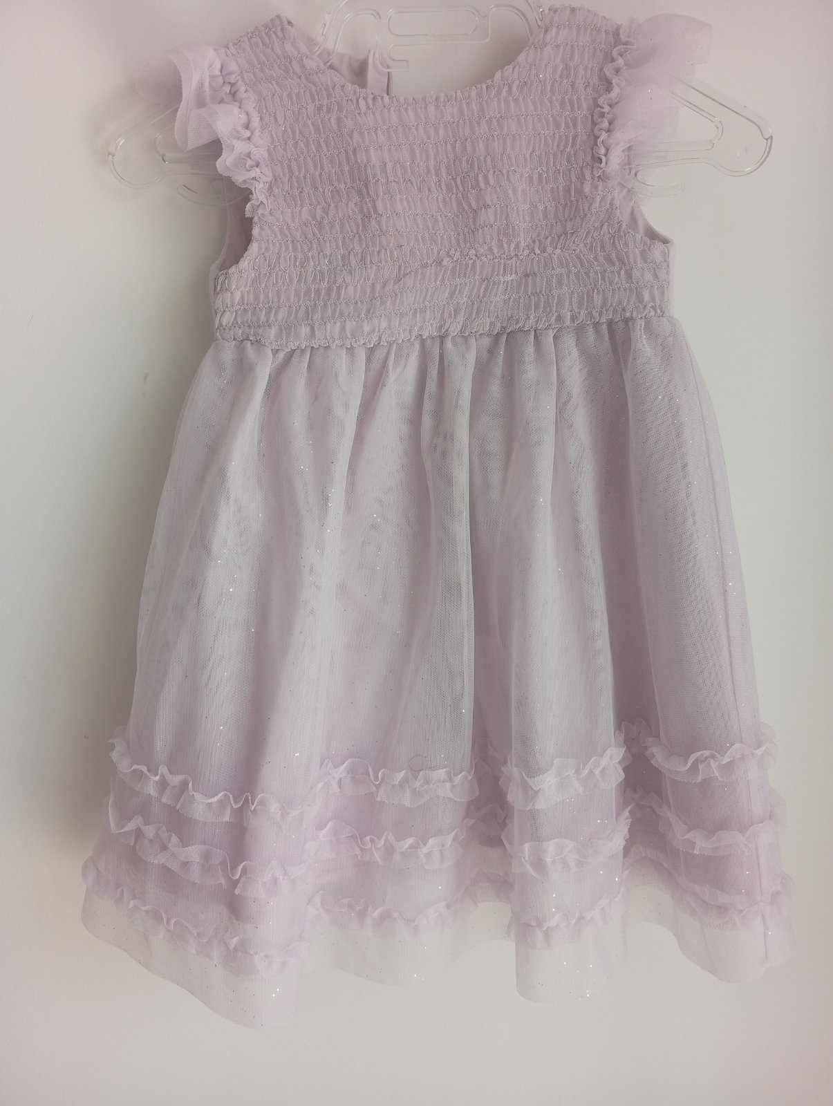 Robe violée 