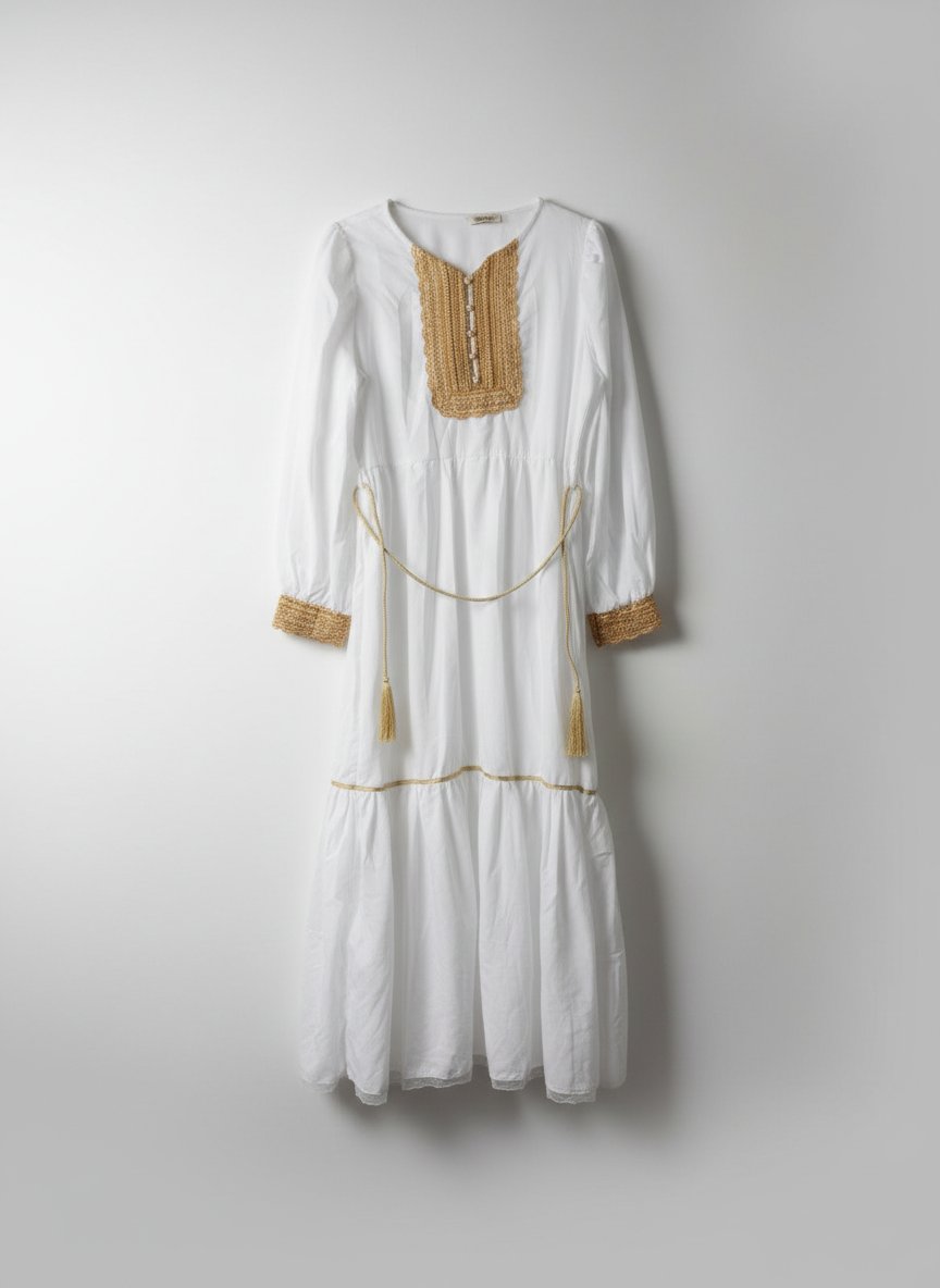 Robe traditionnelle 