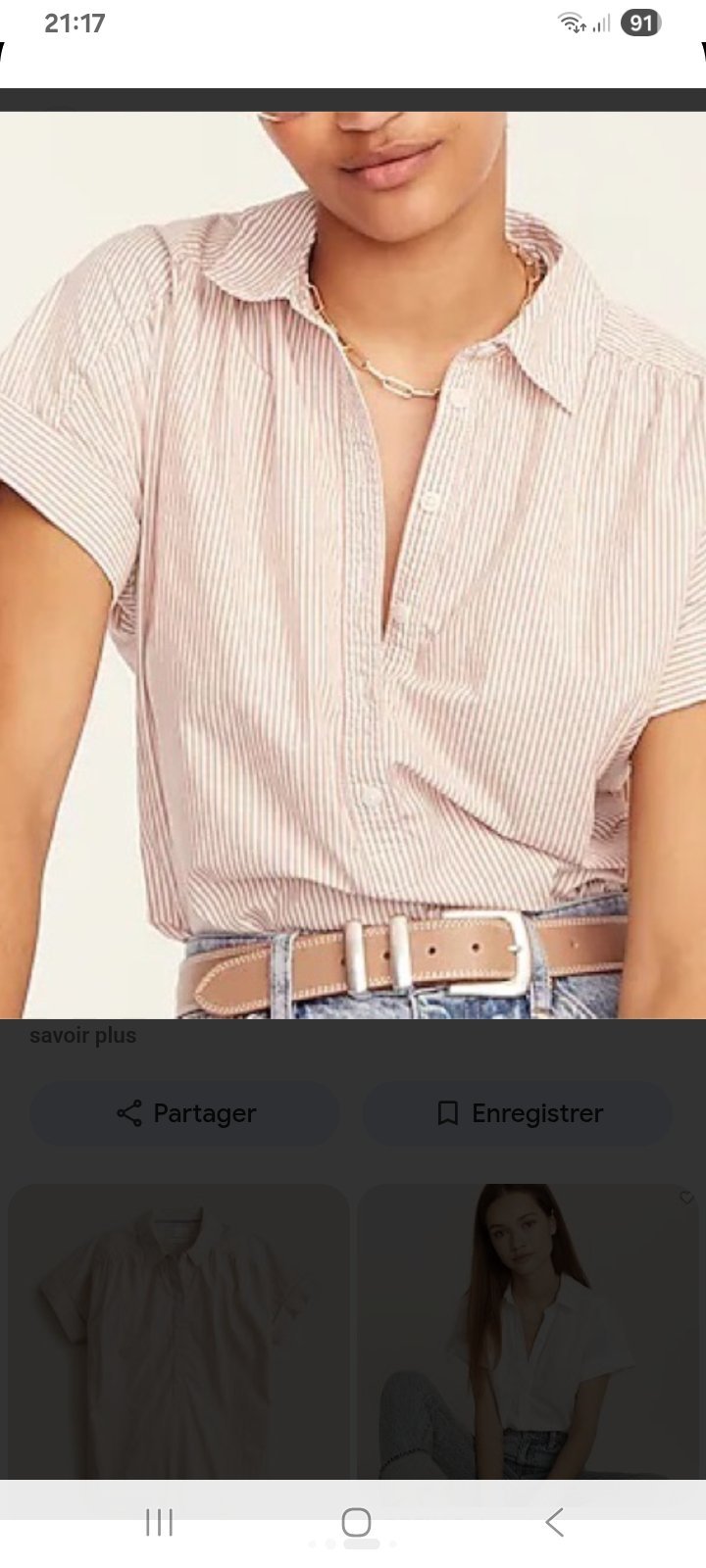Chemise LL.BEAN