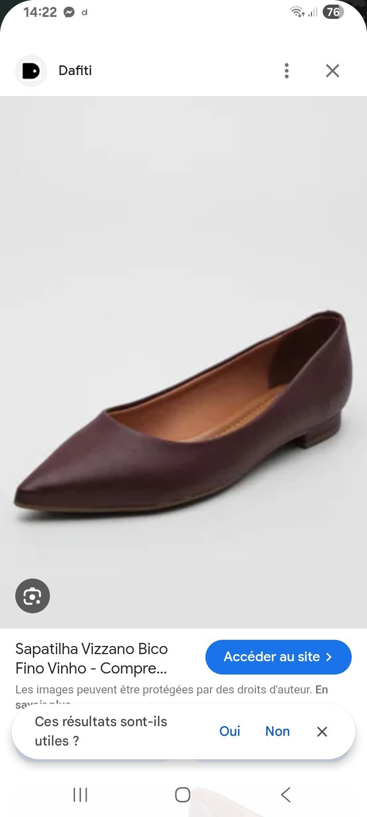 Ballerines ARDENE