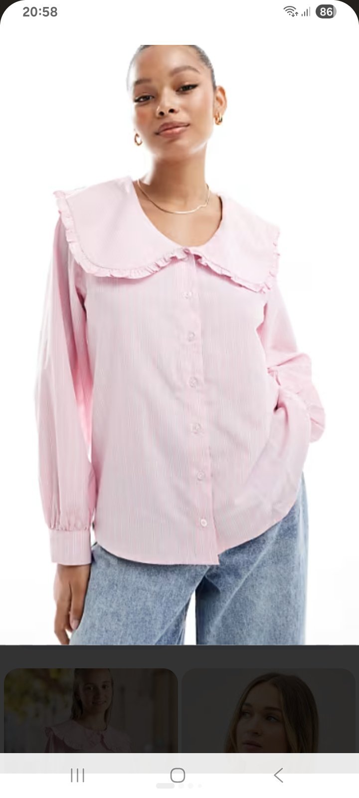 Chemise LAURELLA