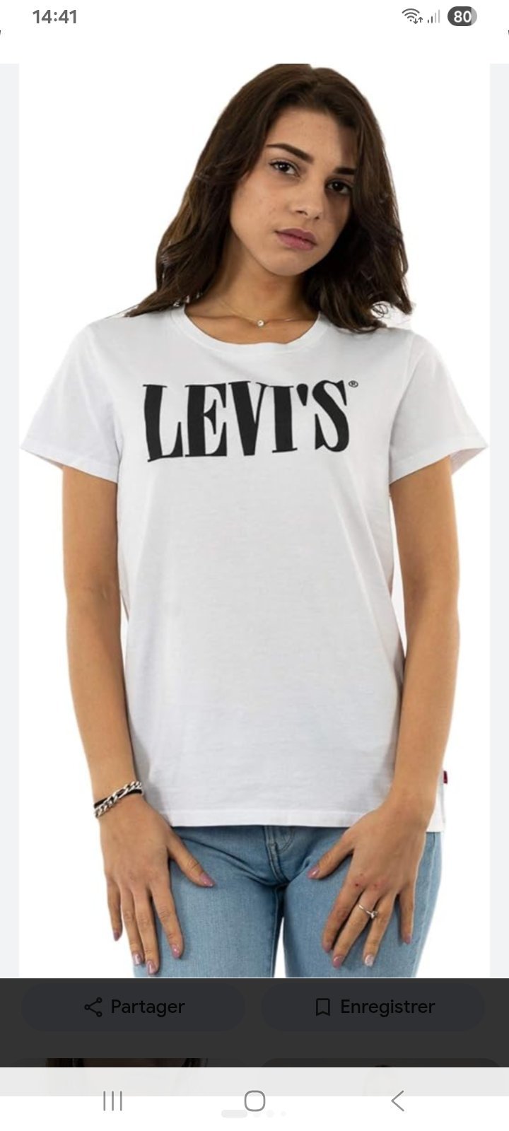 Tee-shirt LEVI'S