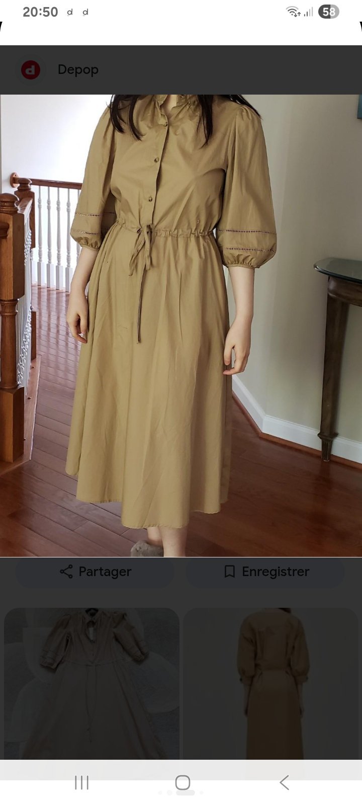 Robe SIERO