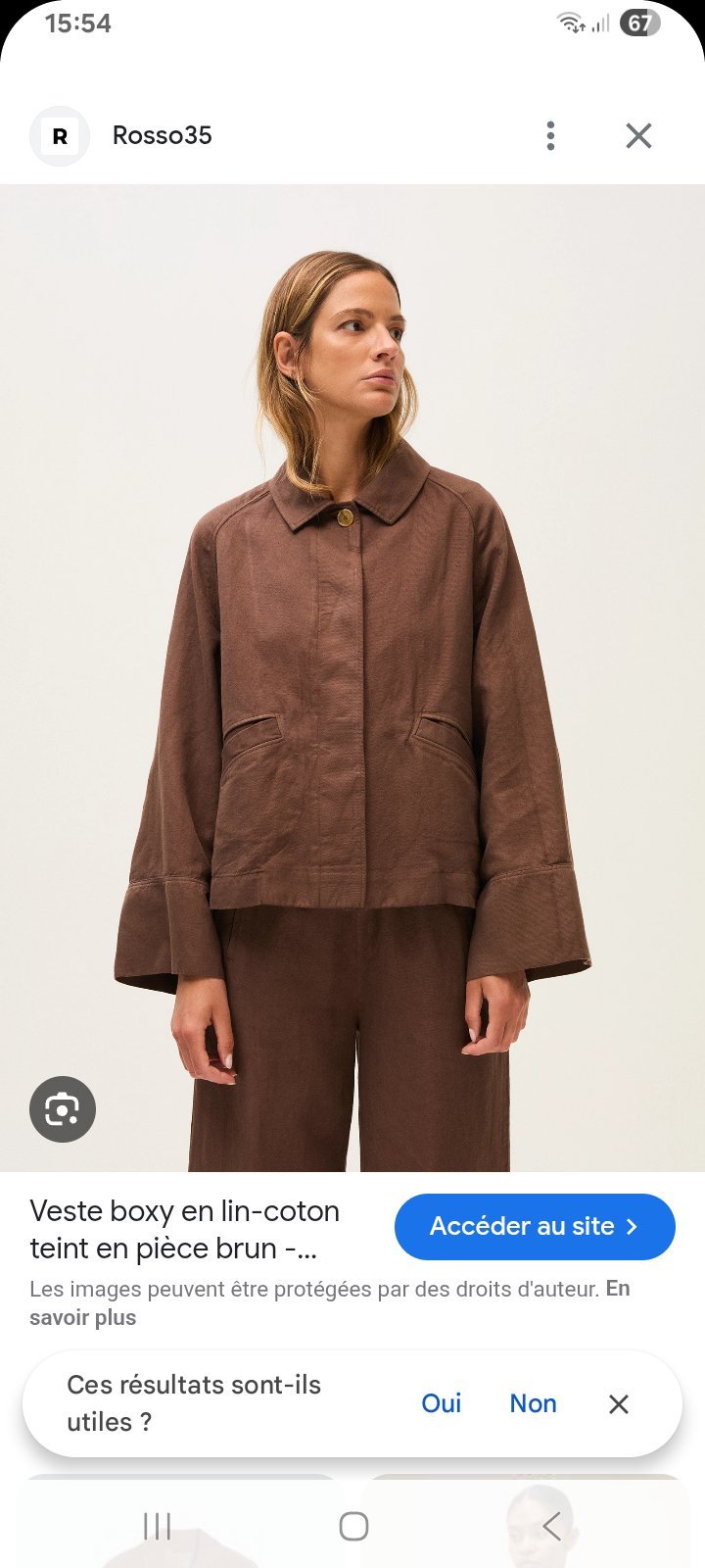 Veste TALBOTS