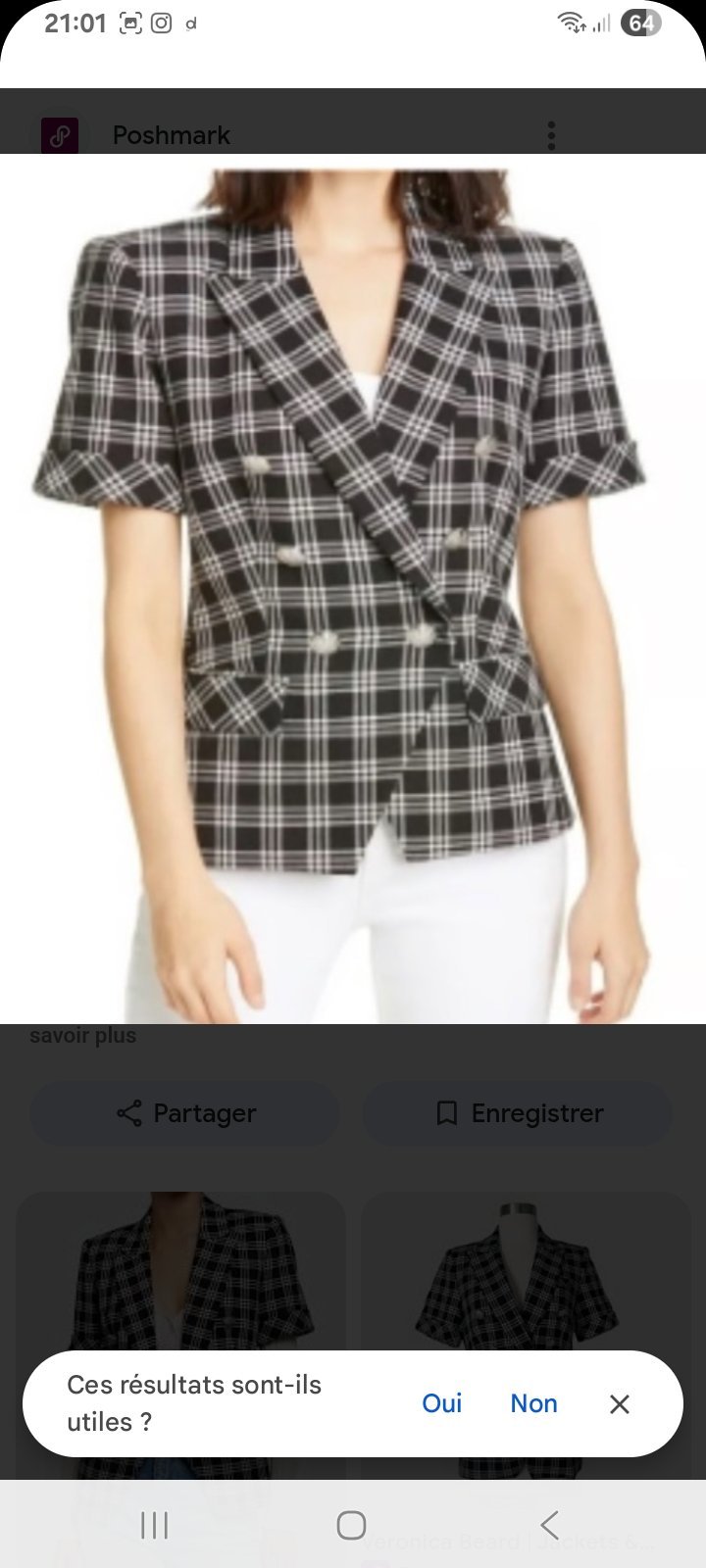 Veste VERONICA