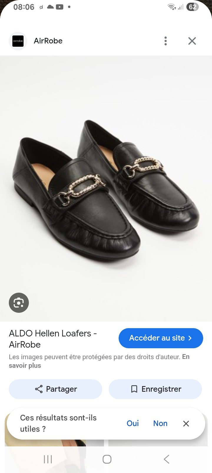 Maucassins flex ALDO