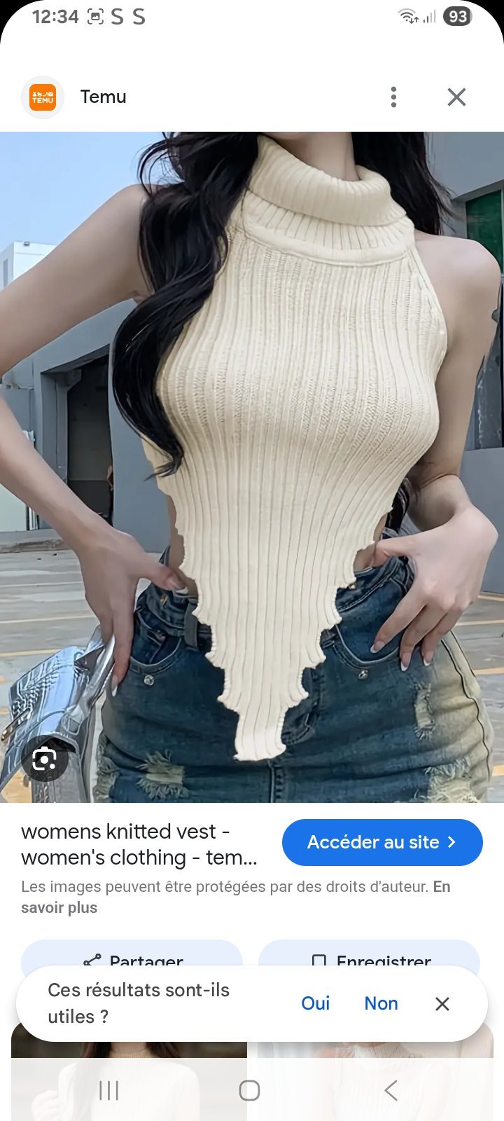 Crop triangle