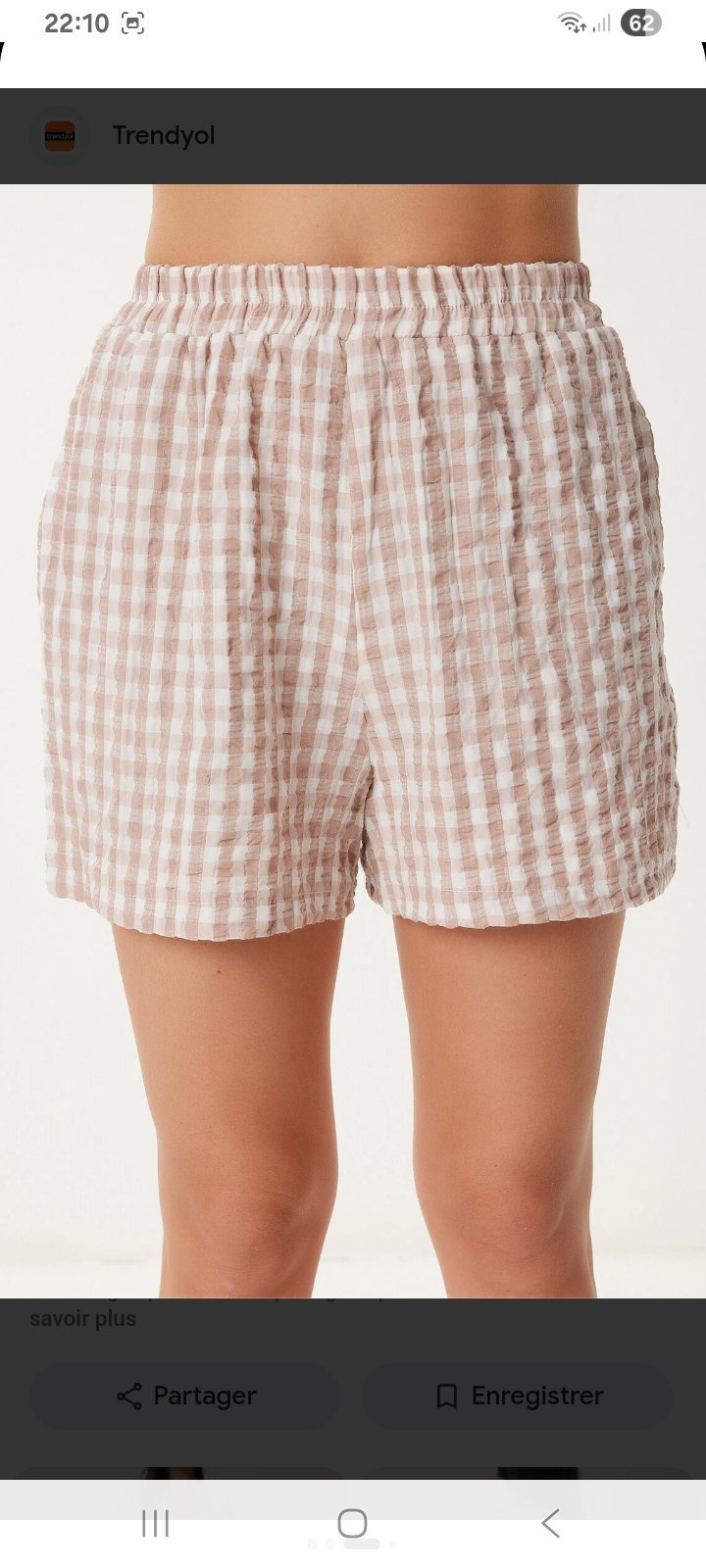 Short VICHY