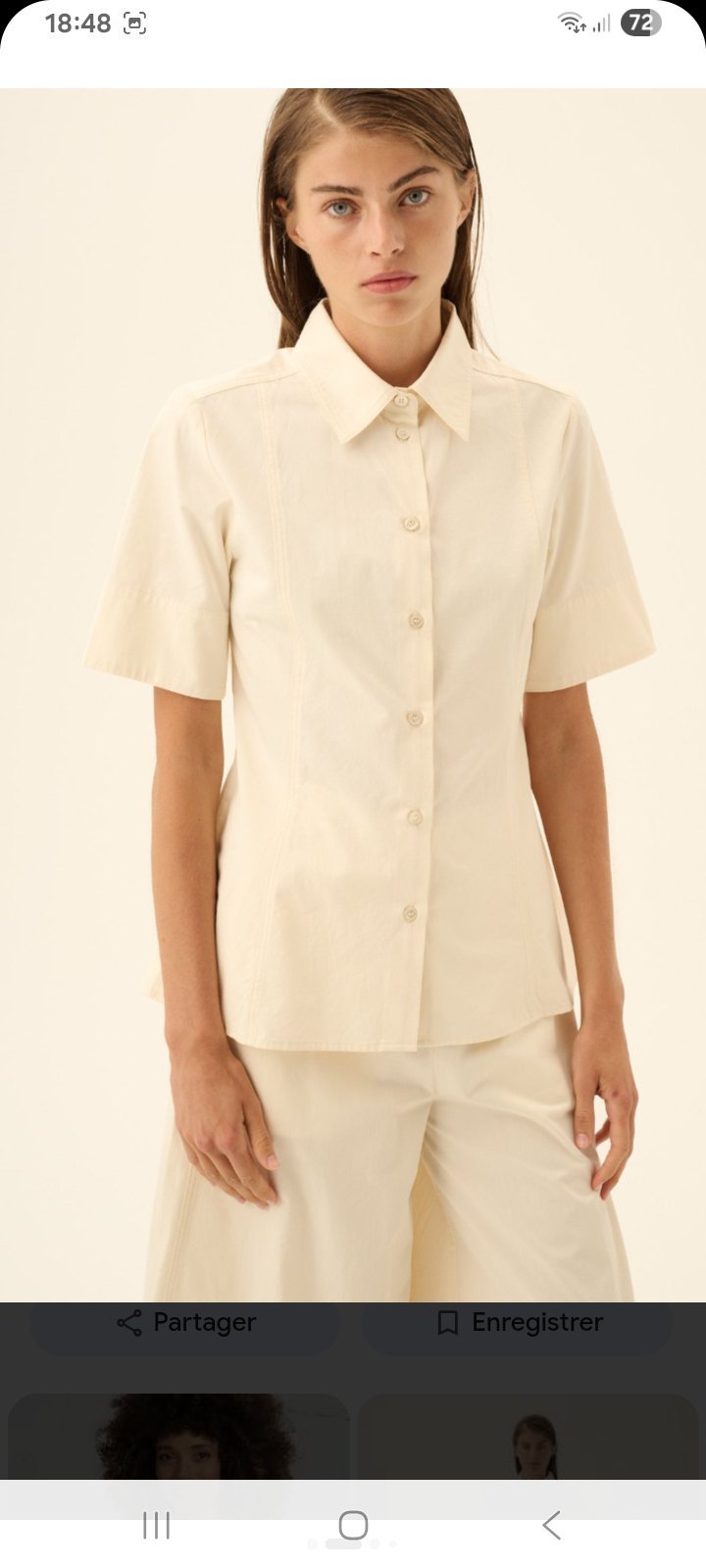 Chemise la classique 