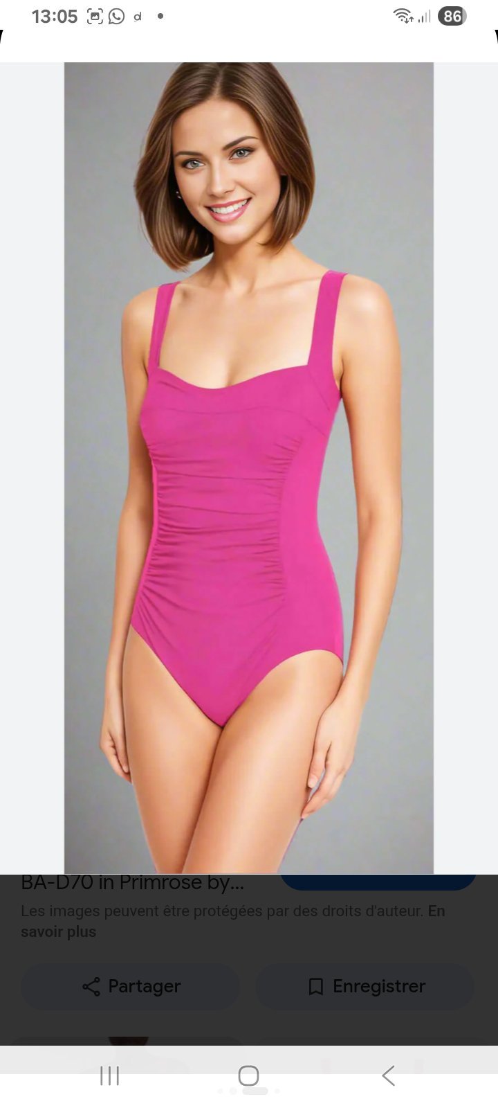 Maillot JESSICA