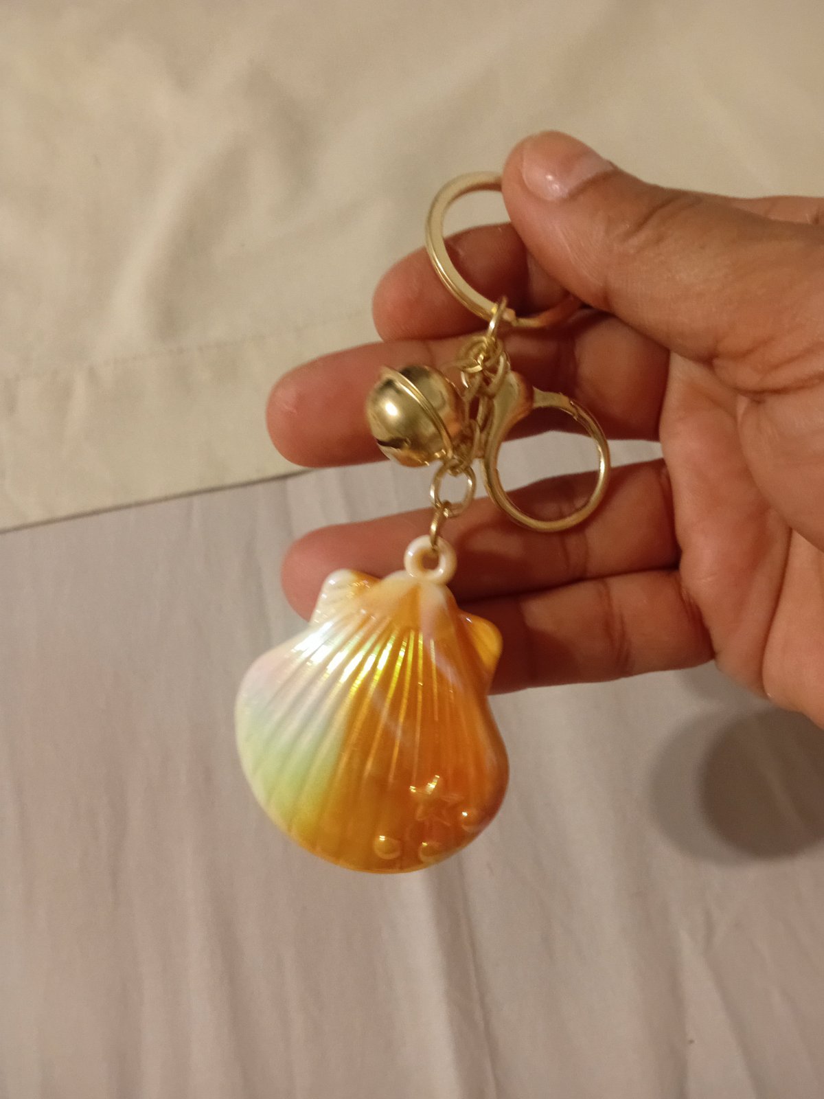 Porte clef tendance 