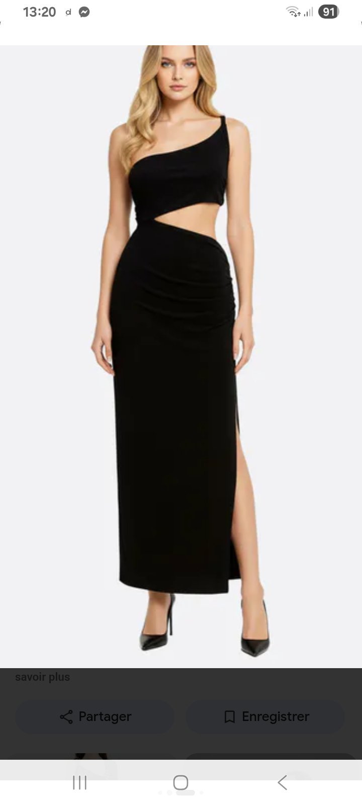 Robe de piscine 