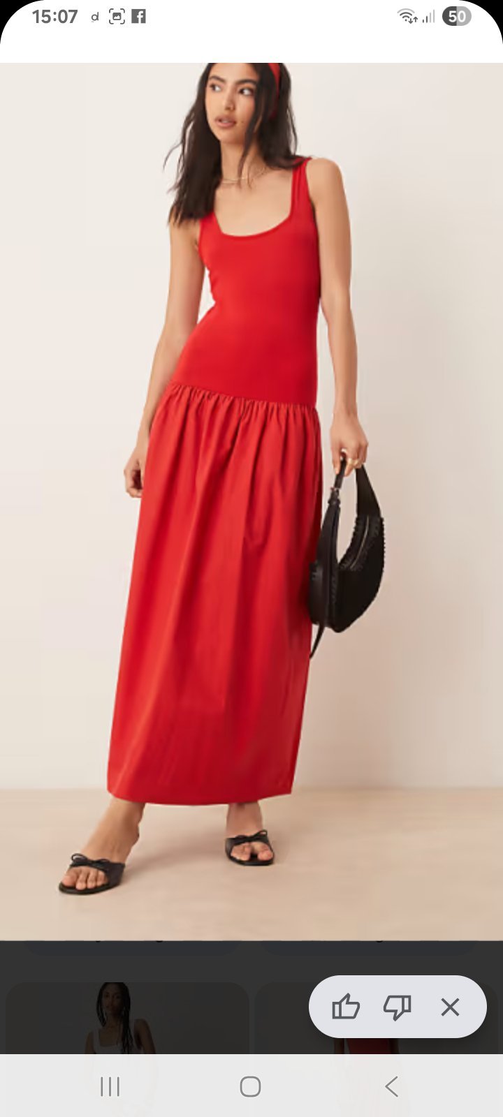 Robe rouge PLT