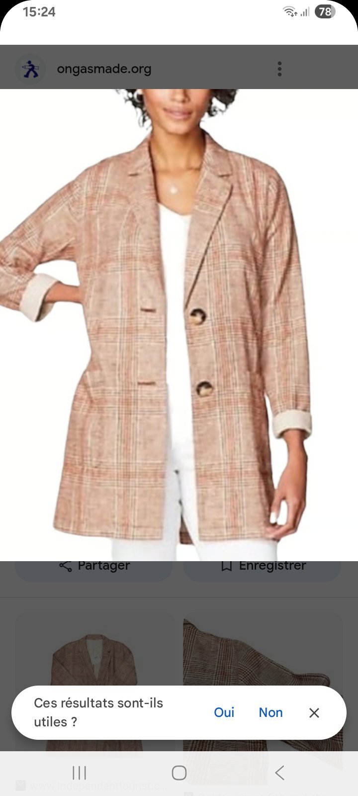 Blazer URBAN