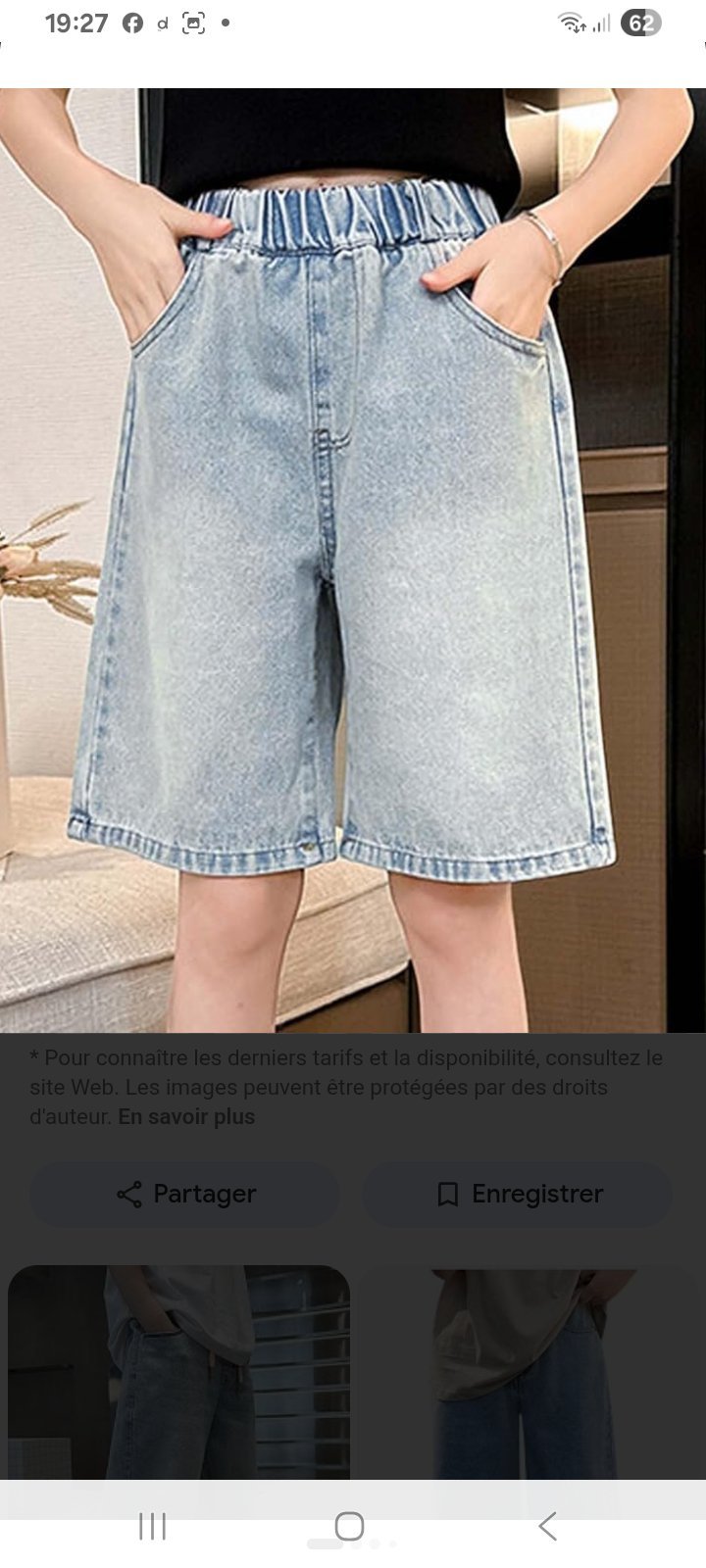 Bermuda tendance 