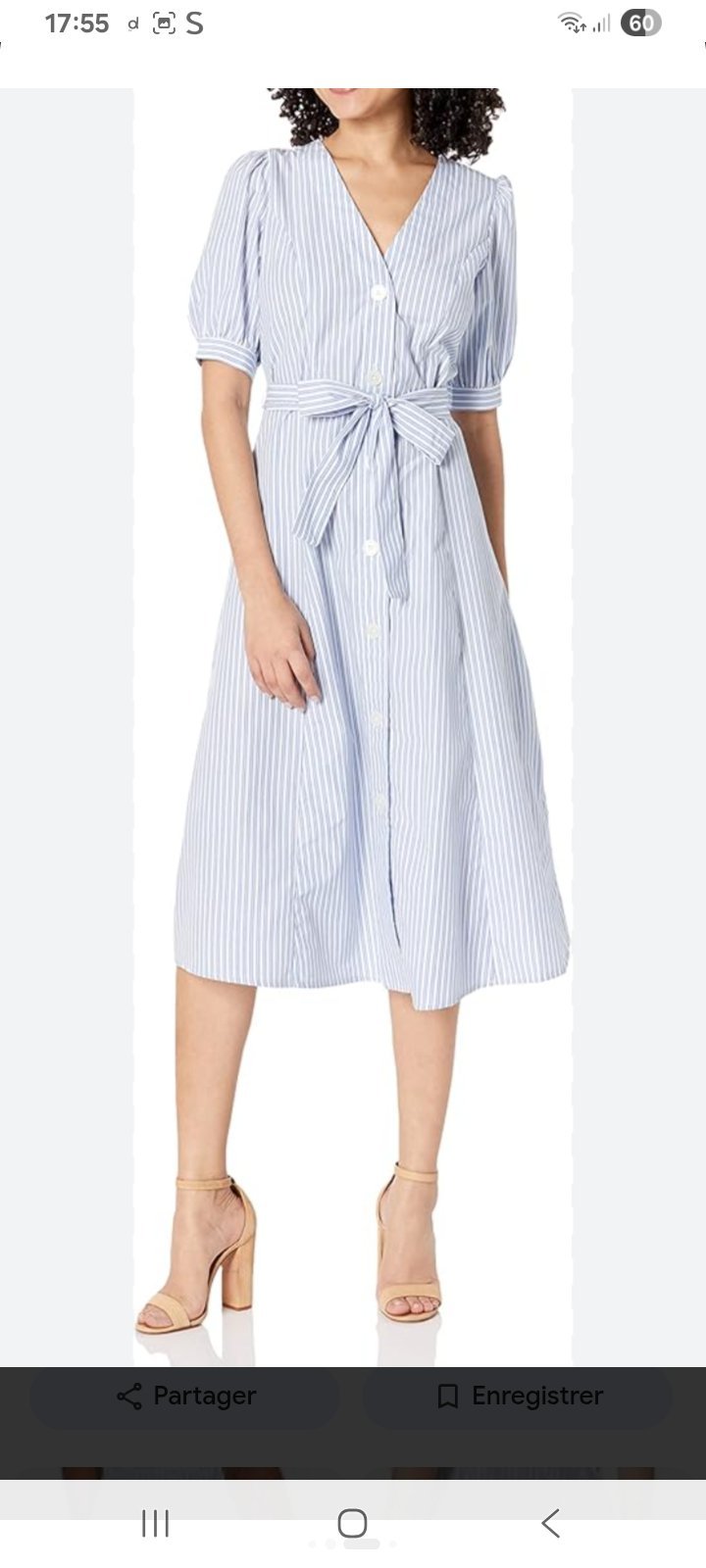 Robe ELLE
