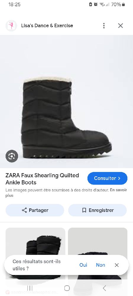 ANKLE boots