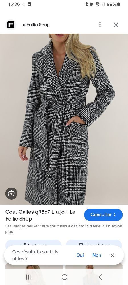 Coat Galle
