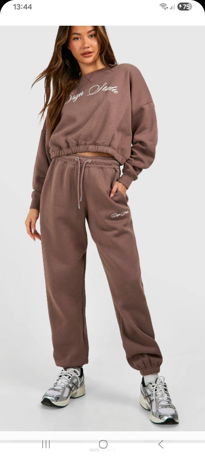 Jogging boohoo 