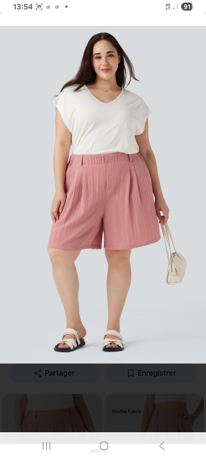 Short long XXL