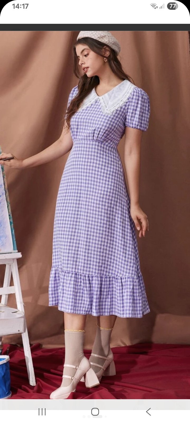 Robe des prairies 