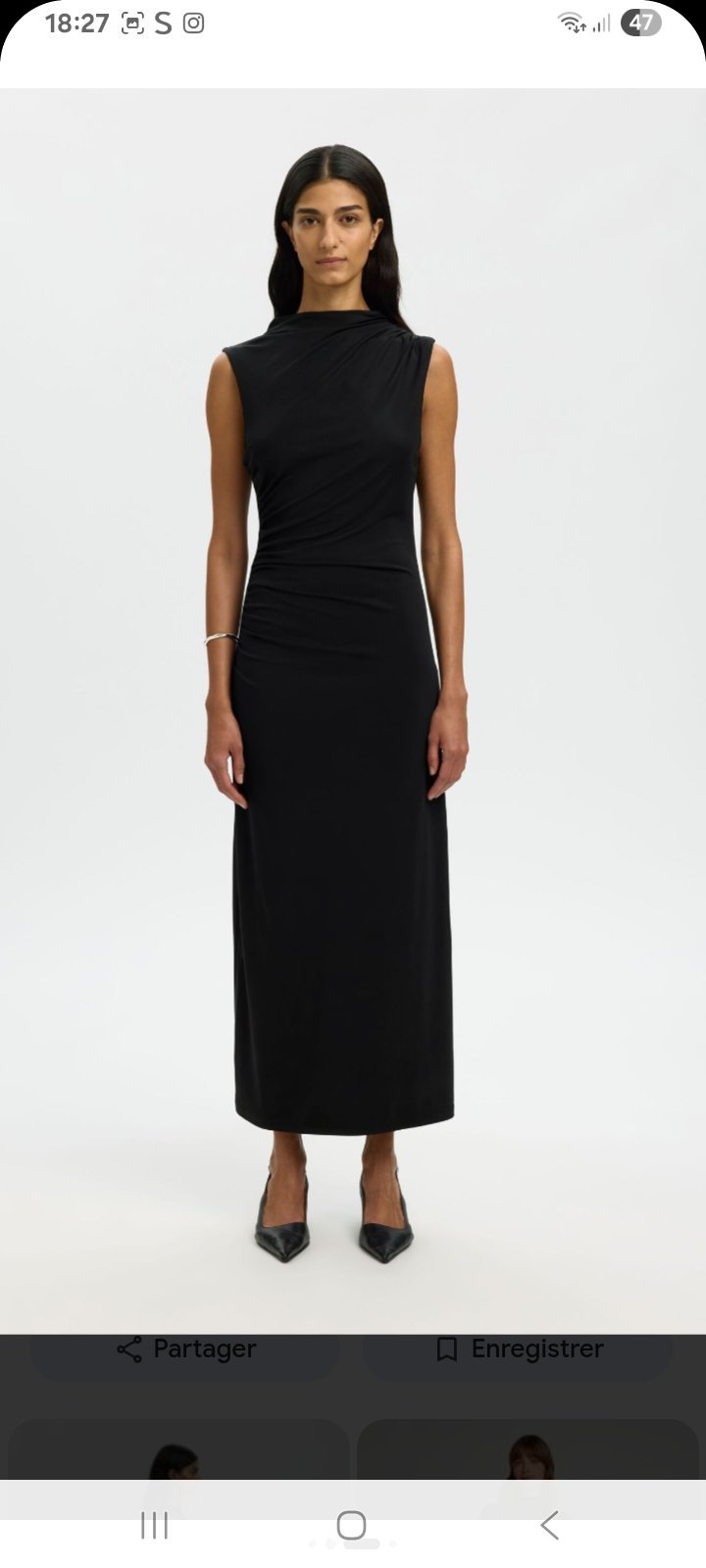 Robe tendance ZARA