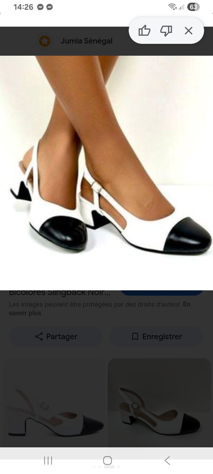 Escarpins CORINA