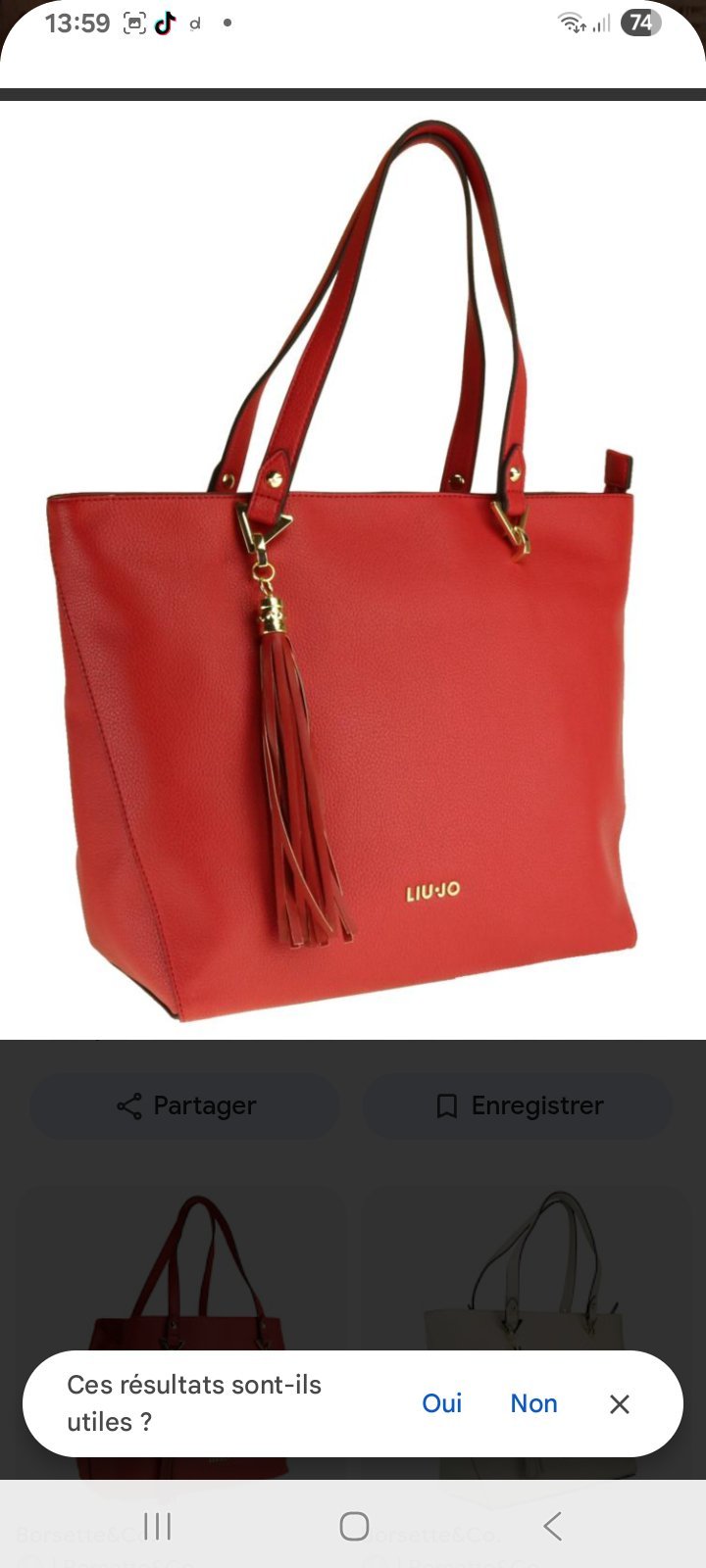 Fourre tout LIU.JO