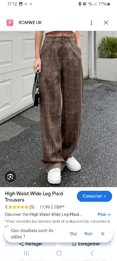 Pantalon de costume PULL & BEAR