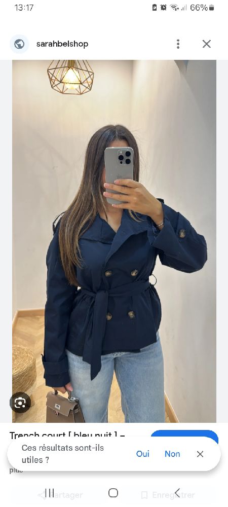 Trench MIJOR