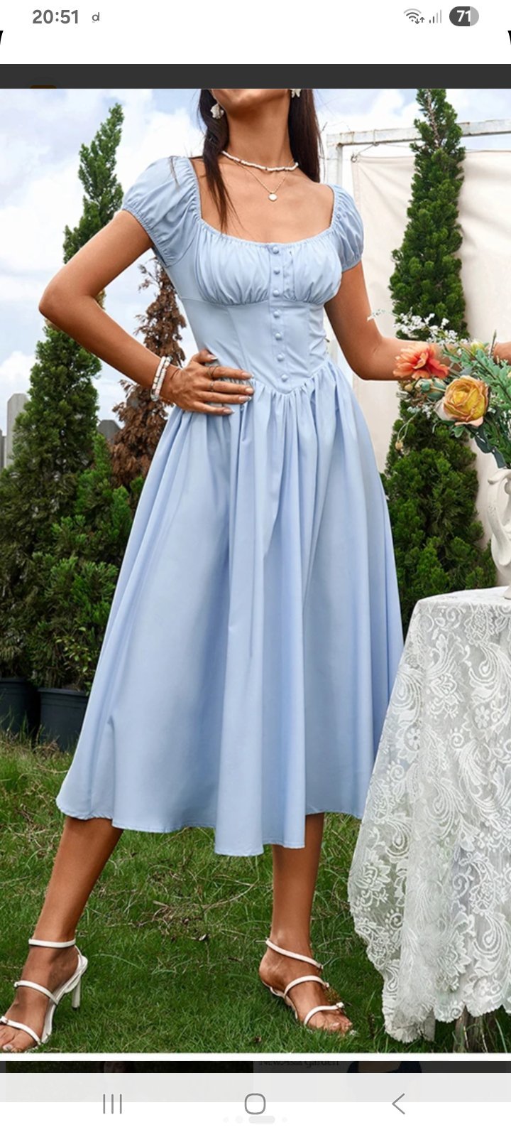 Robe HOLLISTER