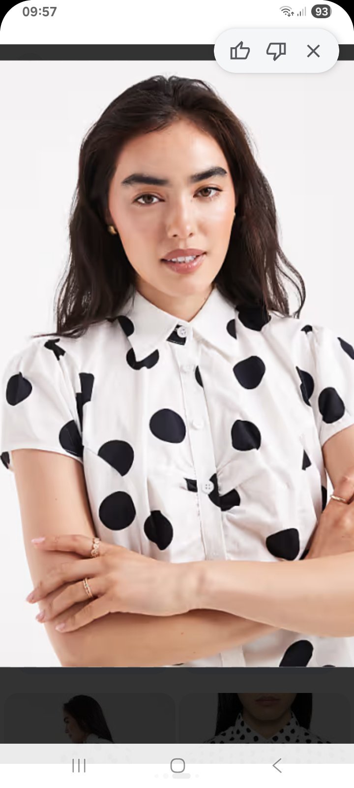 Chemise PAPAYA