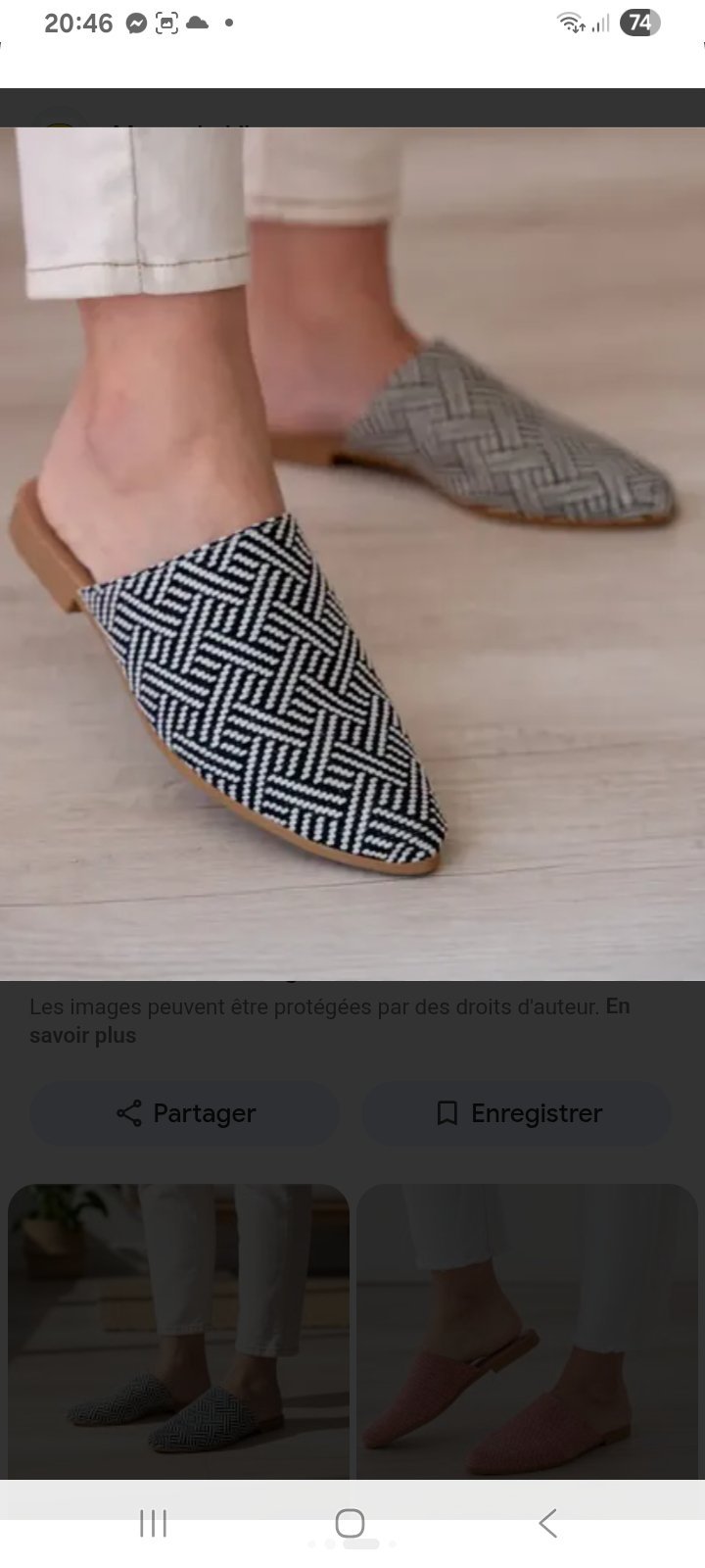 Mules GEORGE 