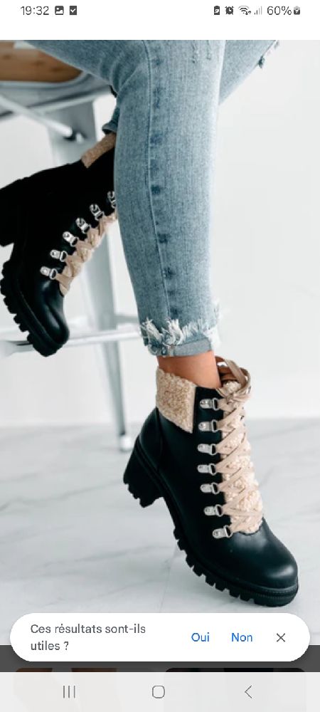 Bottines polaires ARDENE