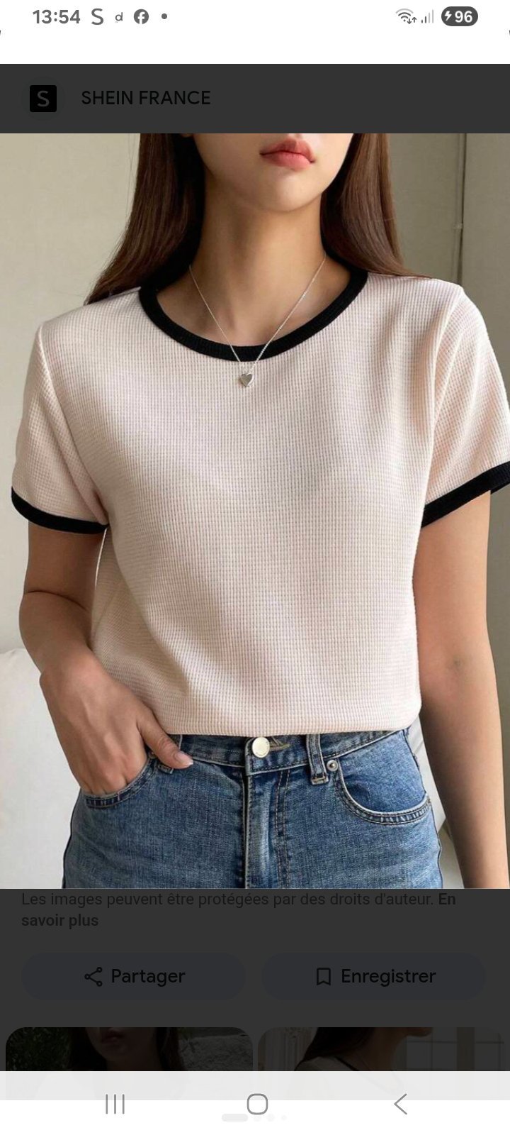 Tee-shirt vintage 