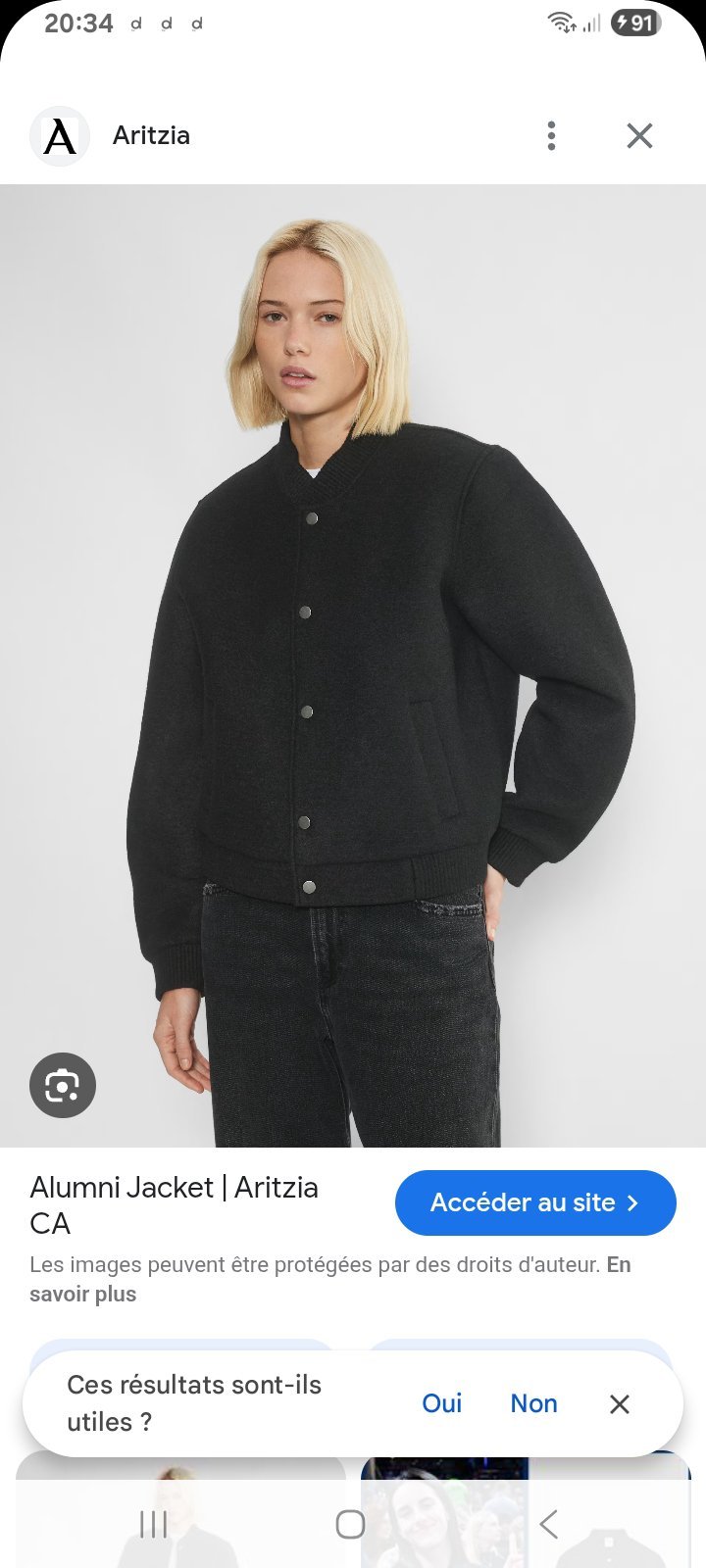 Blouson OTTA BOX