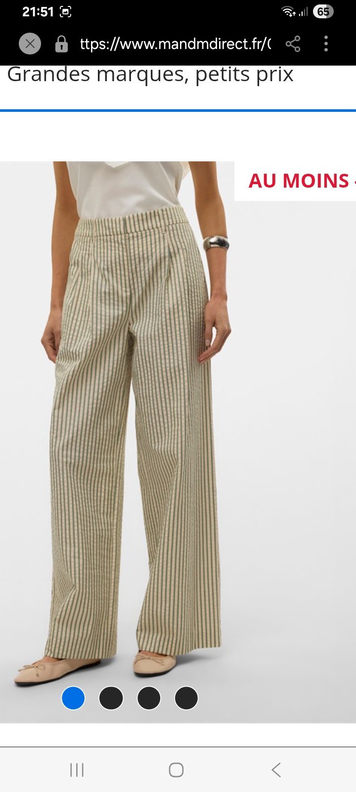 Pantalon OYSHO