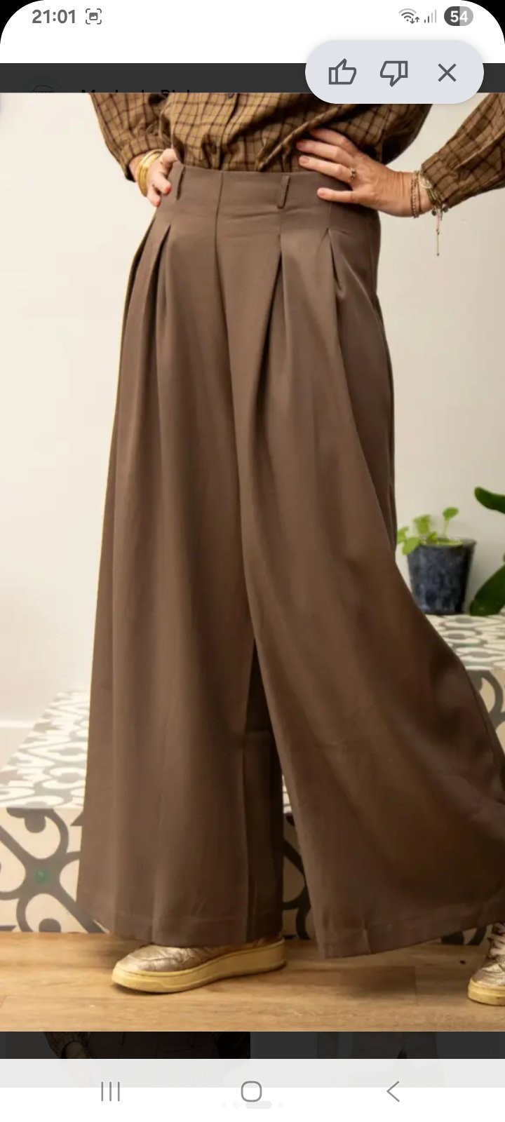 Pantalon MUSERA