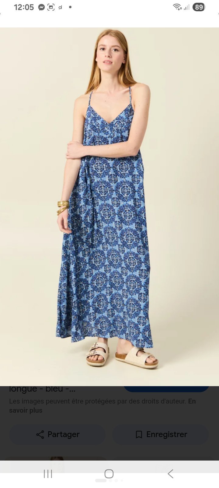 Robe UNIQUE 8