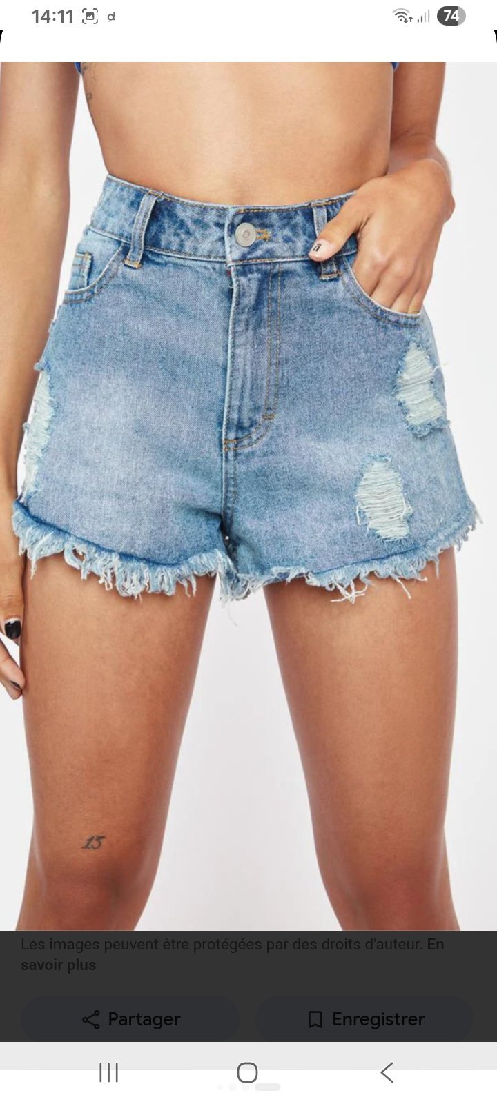 Short ENERGIE