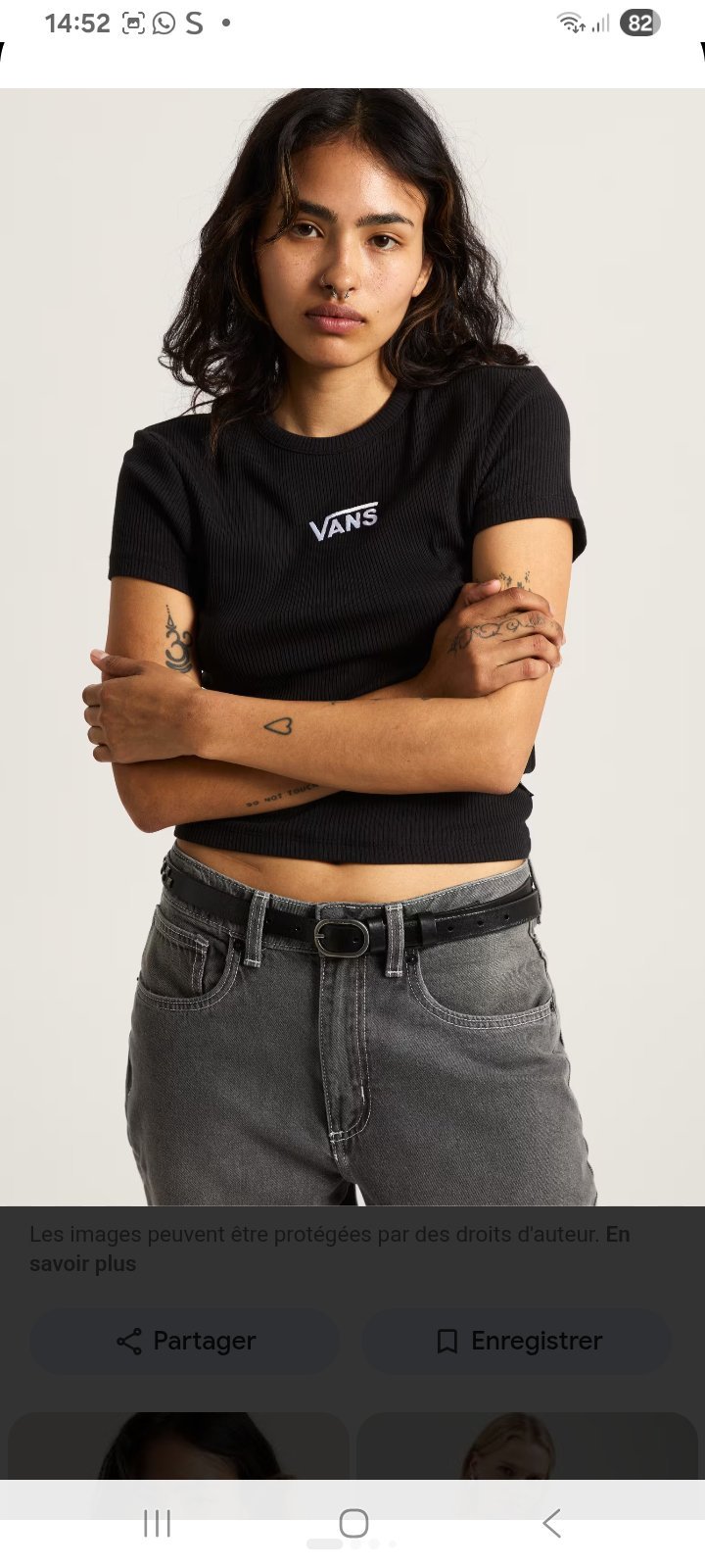 Tee-shirt VANS