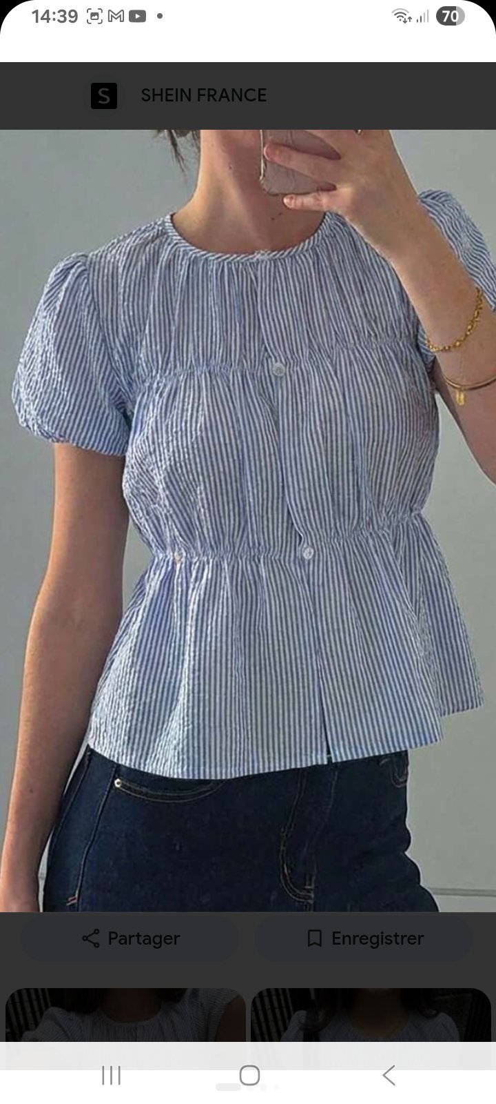 Blouse MMM