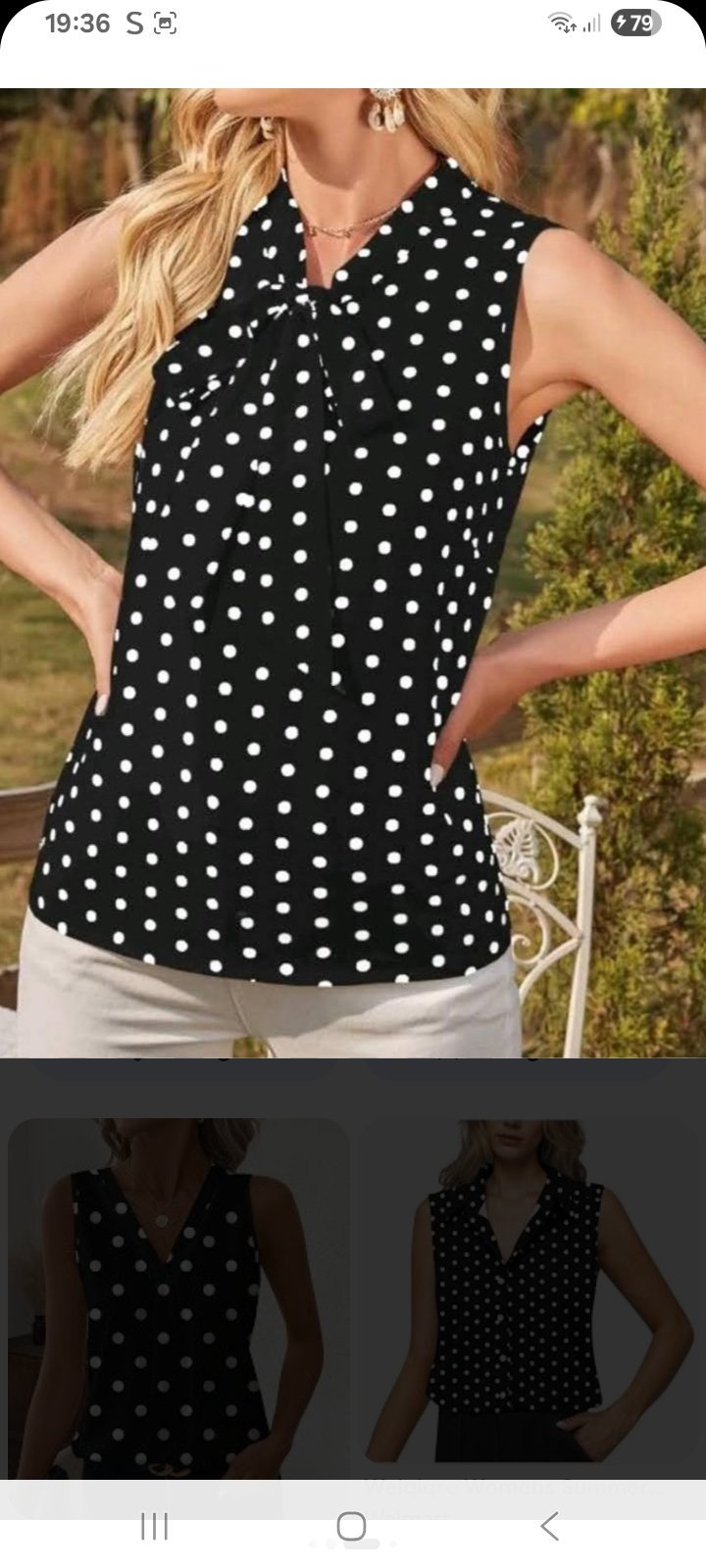 Chemise à cravate ANGE