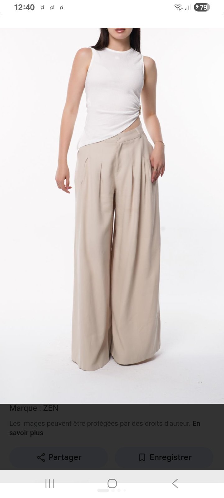 Pantalon COOL