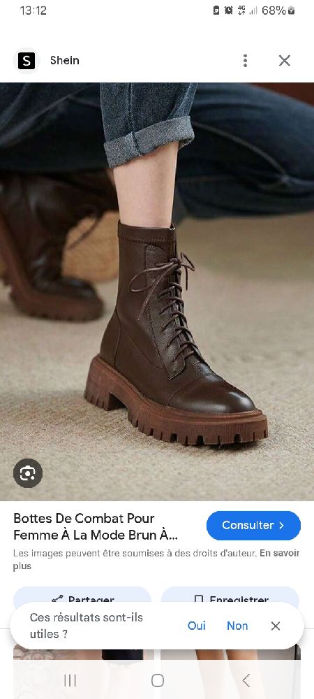 Chaussures LANDROVER