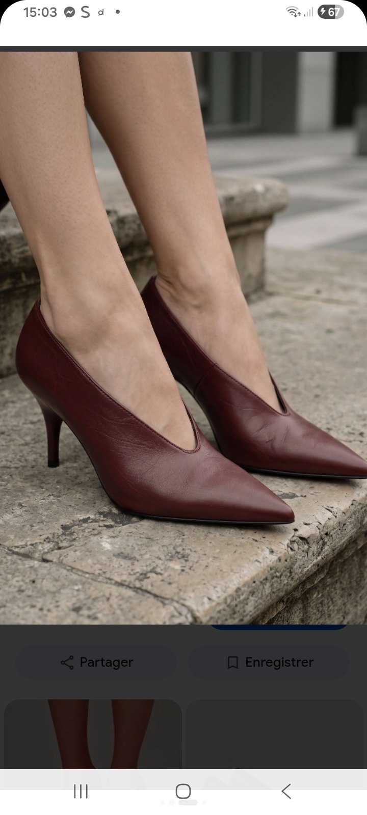 Escarpins tendance H&M